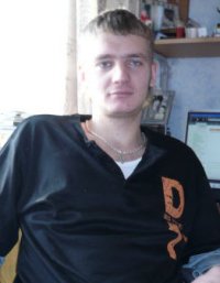 Юрий Филиппов, 16 мая 1991, Красноярск, id30834599